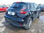 2015 NISSAN JUKE ACENT for sale at Copart YORK