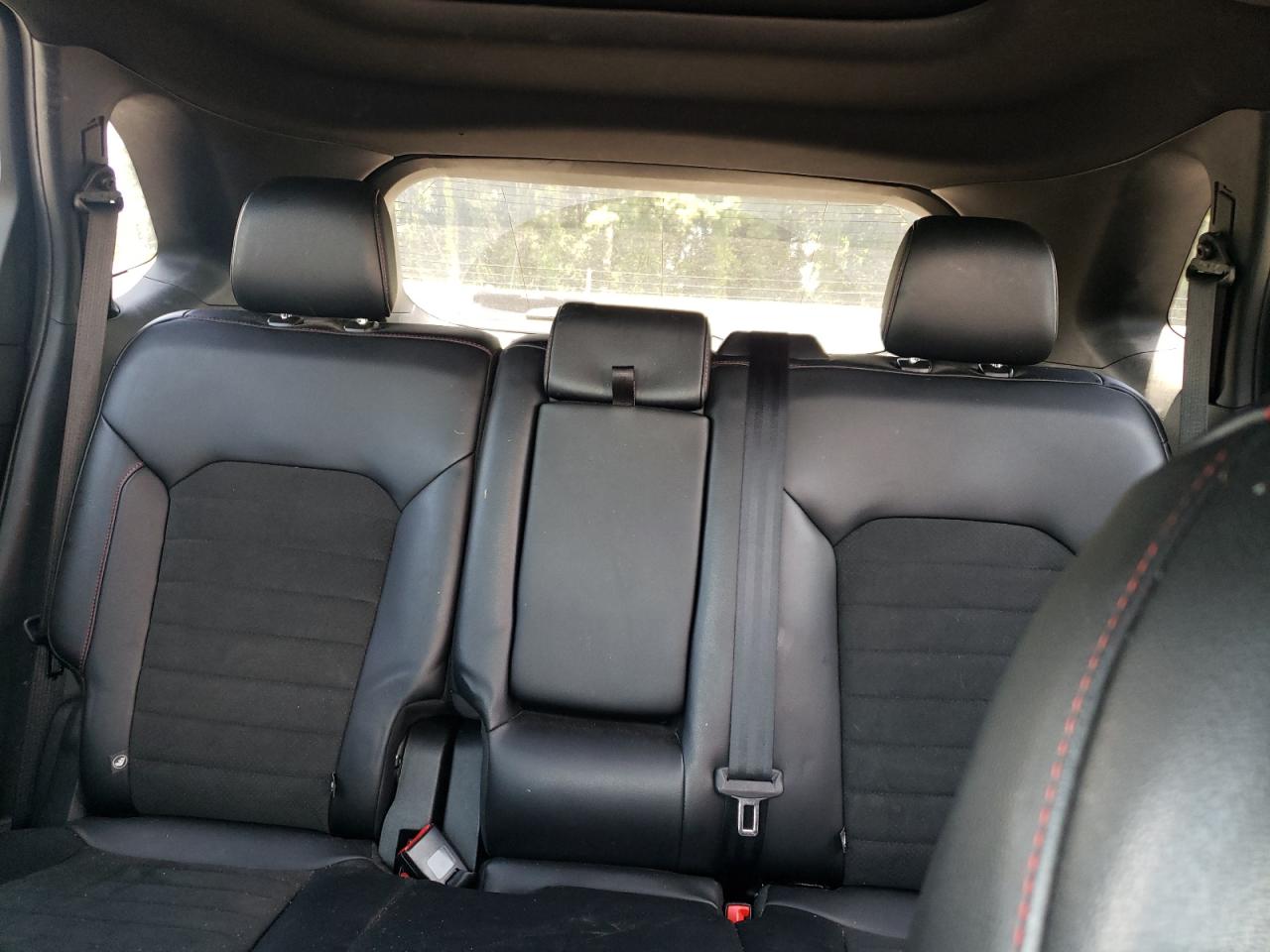 2022 Ford Edge Sel VIN: 2FMPK4J98NBA42382 Lot: 62857185