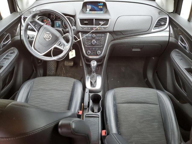  BUICK ENCORE 2016 Бургунди
