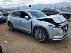 2016 Mazda Cx-9 Grand Touring იყიდება Colorado Springs-ში, CO - Front End