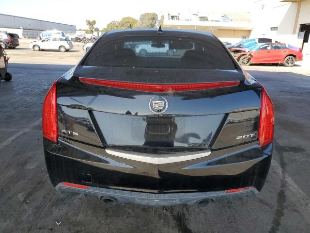 Sedans CADILLAC ATS 2014 Black