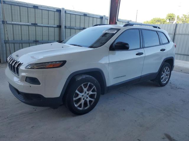 2015 Jeep Cherokee Sport