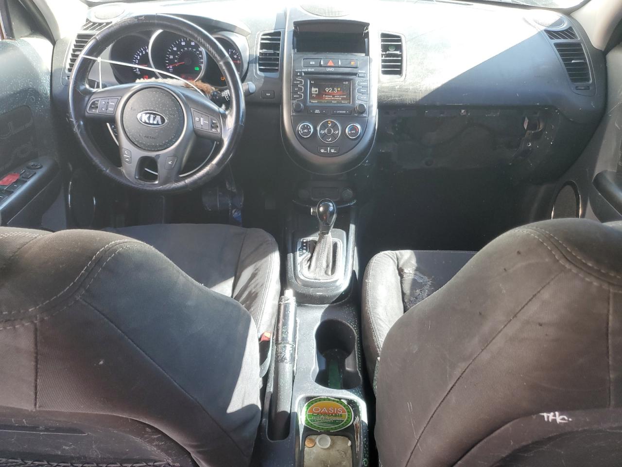 2013 Kia Soul + VIN: KNDJT2A67D7506903 Lot: 62189595