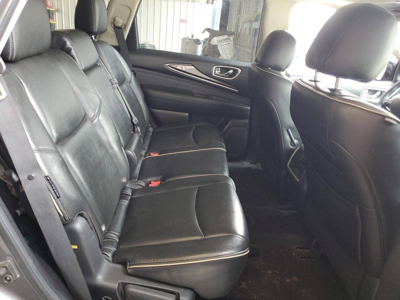 2019 Infiniti Qx60 Luxe VIN: 5N1DL0MN8KC504324 Lot: 61625815