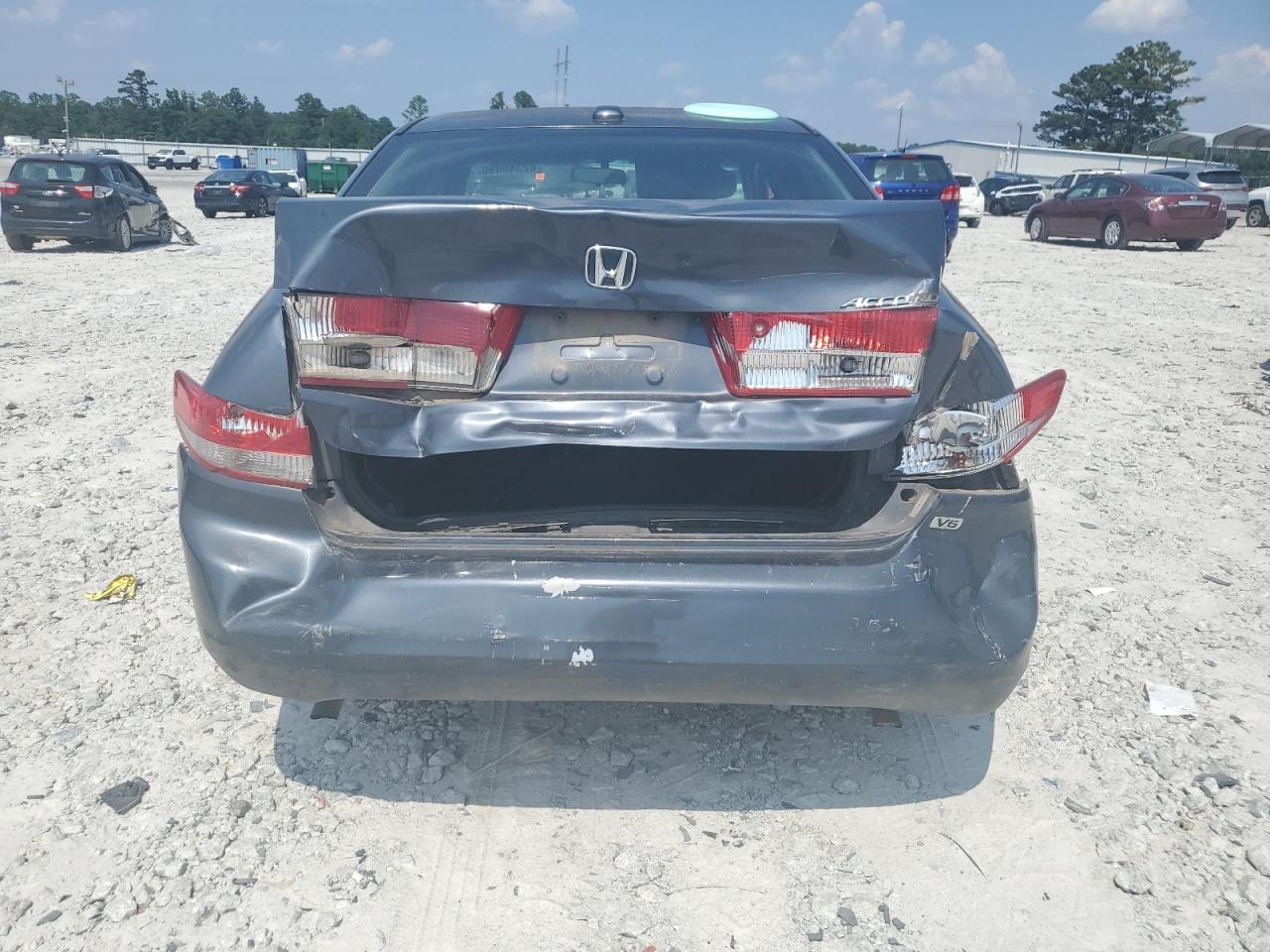 2004 Honda Accord Ex VIN: 1HGCM66564A042536 Lot: 62340495