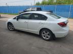 2014 HONDA CIVIC LX   for sale at Copart NB - MONCTON