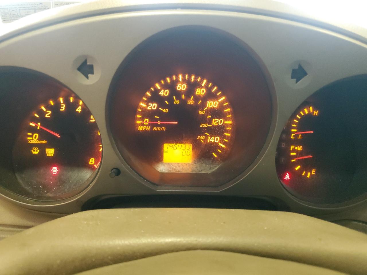 2002 Nissan Altima Base VIN: 1N4AL11E82C210168 Lot: 61763435