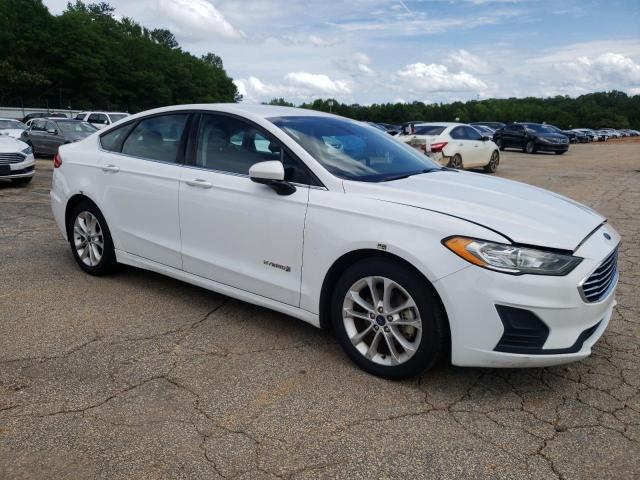  FORD FUSION 2019 Білий