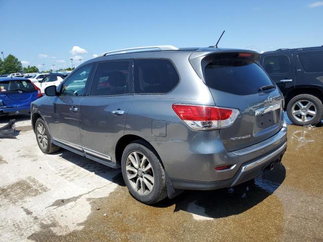  NISSAN PATHFINDER 2015 Szary