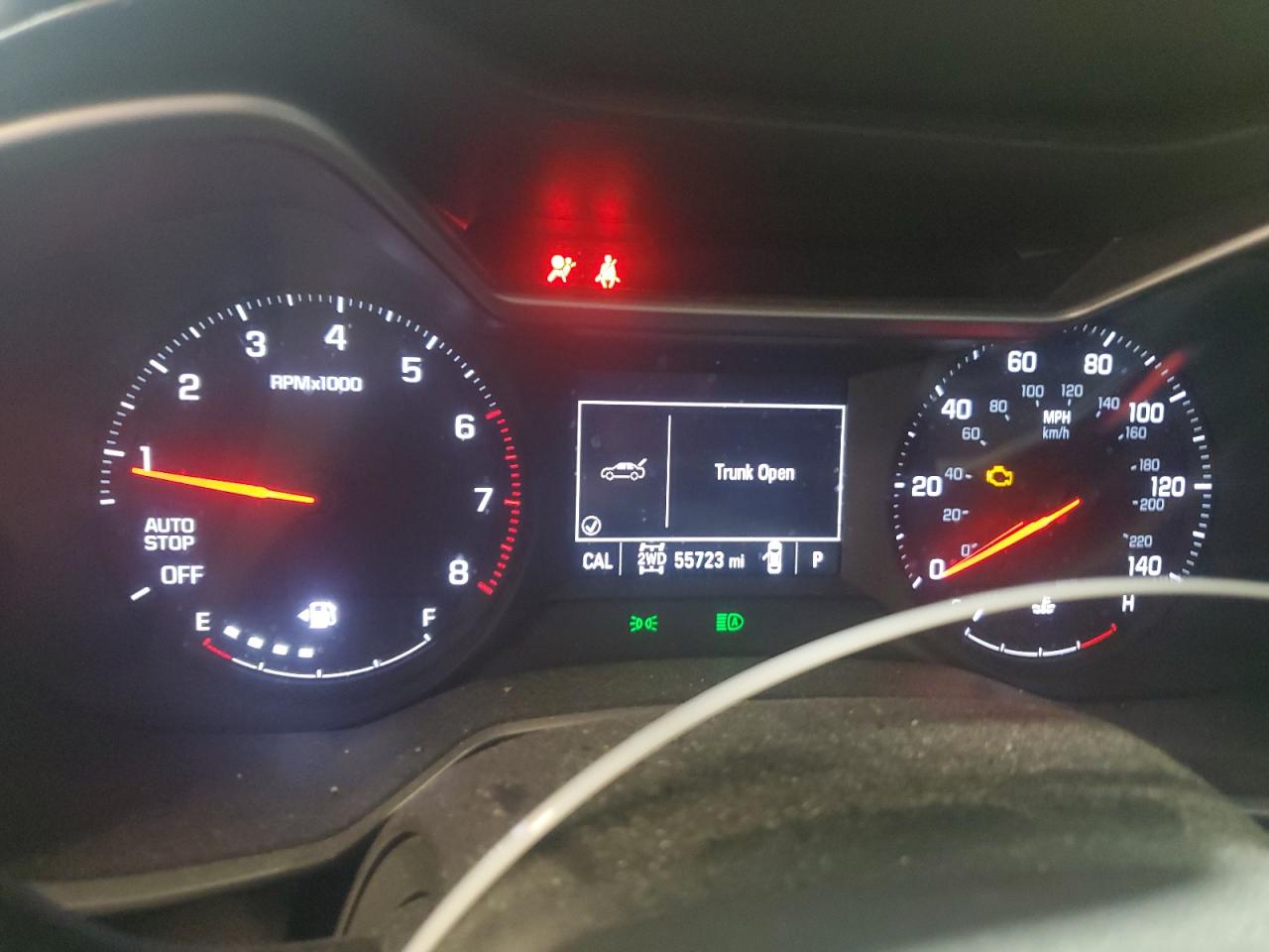2021 Chevrolet Trailblazer Ls VIN: KL79MNSLXMB149460 Lot: 62694685