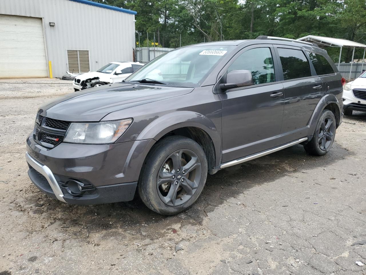 2020 Dodge Journey Crossroad