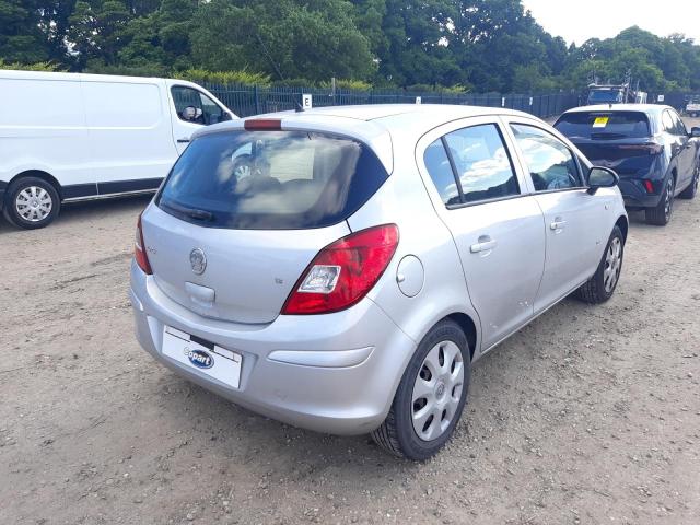 2009 VAUXHALL CORSA 1.2I 16V CLUB 5DR [AC]