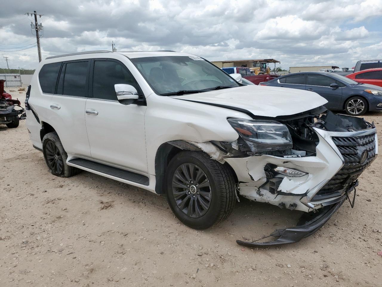 2020 Lexus Gx 460 Premium VIN: JTJAM7BX8L5258055 Lot: 63031405