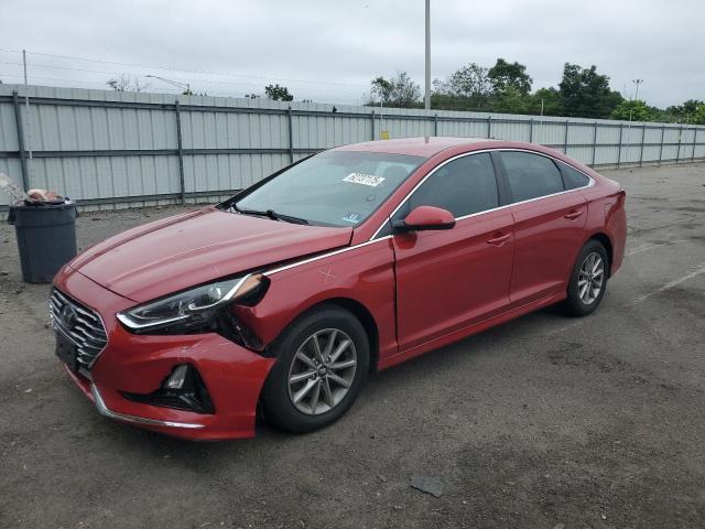  HYUNDAI SONATA 2019 Red