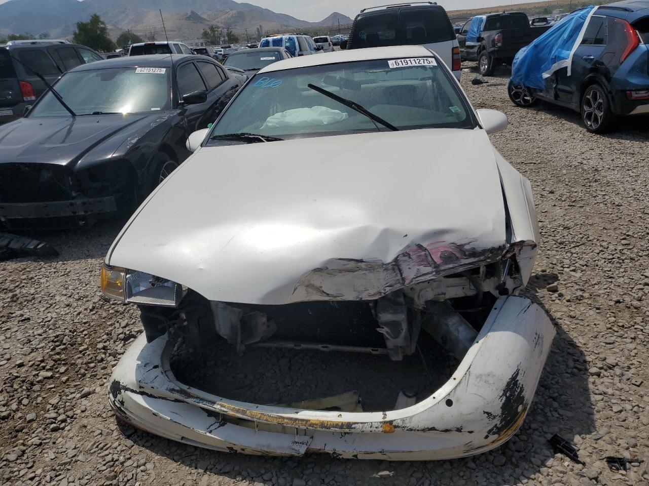 1996 Ford Thunderbird Lx VIN: 1FALP6248TH120488 Lot: 61911275