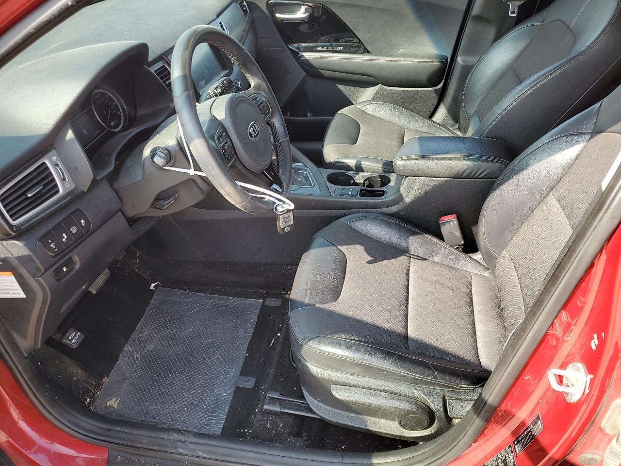 2019 Kia Niro Ex VIN: KNDCC3LC3K5349400 Lot: 60311655