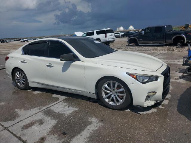 Sedans INFINITI Q50 2014 Biały
