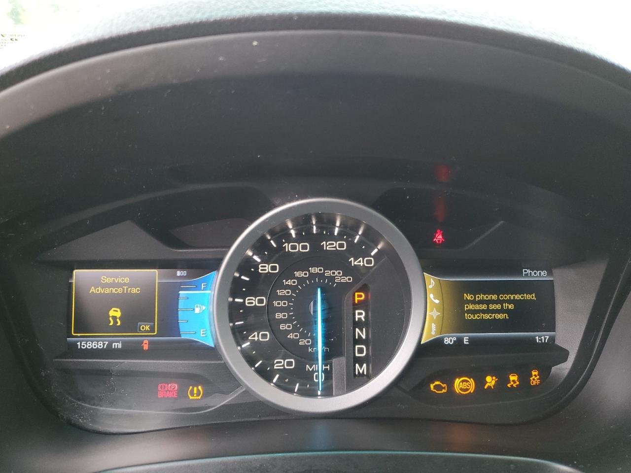 2013 Ford Explorer Xlt VIN: 1FM5K7D89DGC94113 Lot: 62998855