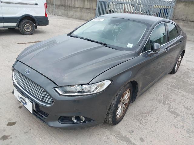 2015 FORD MONDEO TIT for sale at Copart YORK