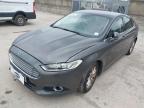 2015 FORD MONDEO TIT for sale at Copart YORK