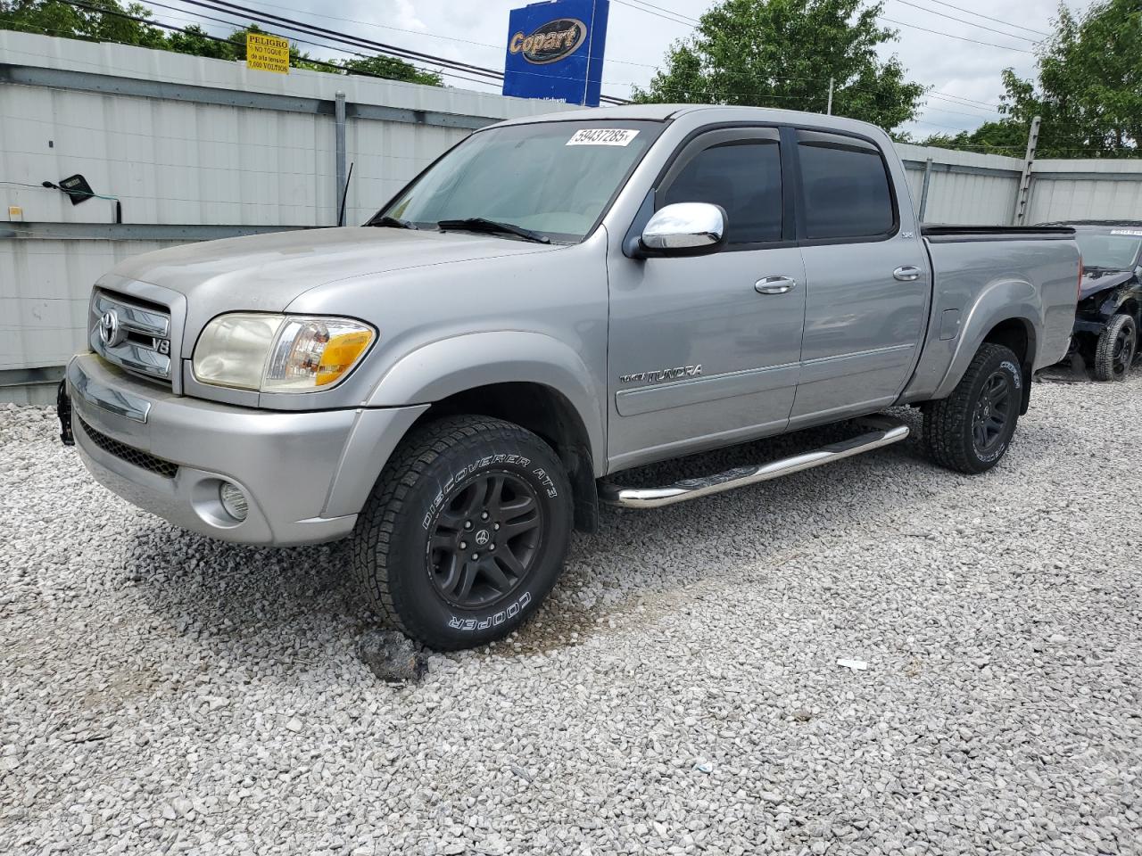 2005 Toyota Tundra Double Cab Sr5 იყიდება Walton-ში, KY - Mechanical