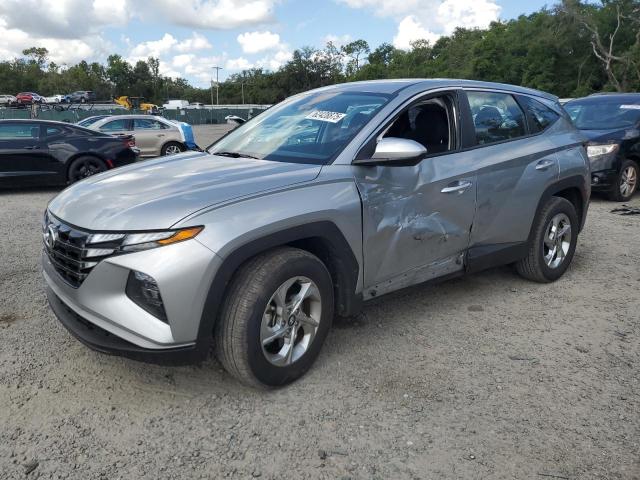  HYUNDAI TUCSON 2024 Silver