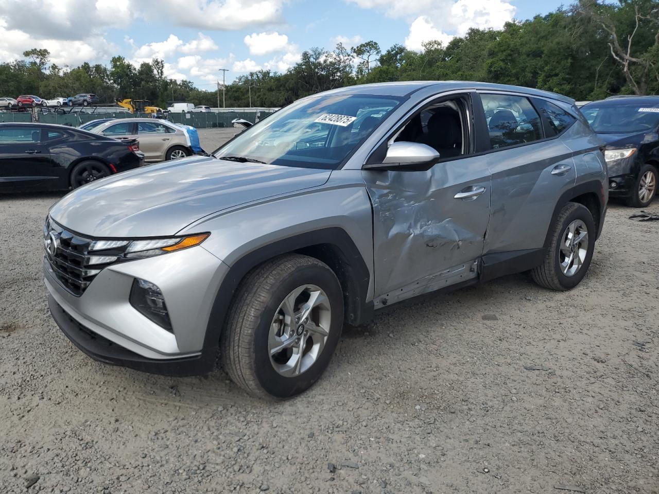 HYUNDAI TUCSON 2024 VIN 5NMJA3DE4RH436257