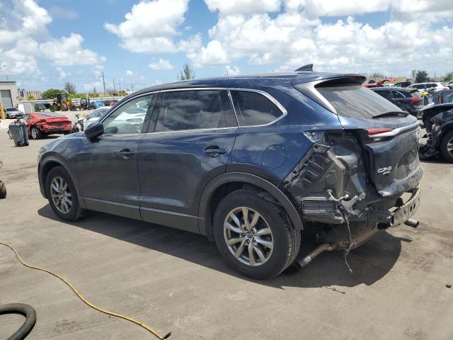 MAZDA CX-9 2018 Granatowy