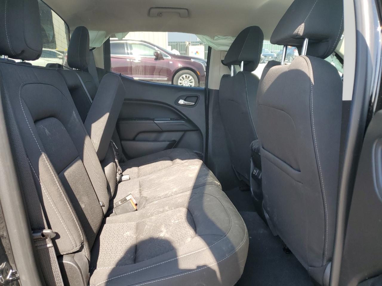 2020 GMC Canyon Sle VIN: 1GTG5CEN4L1114796 Lot: 62070755