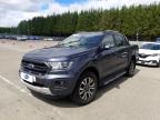 2021 FORD RANGER WIL for sale at Copart WHITBURN