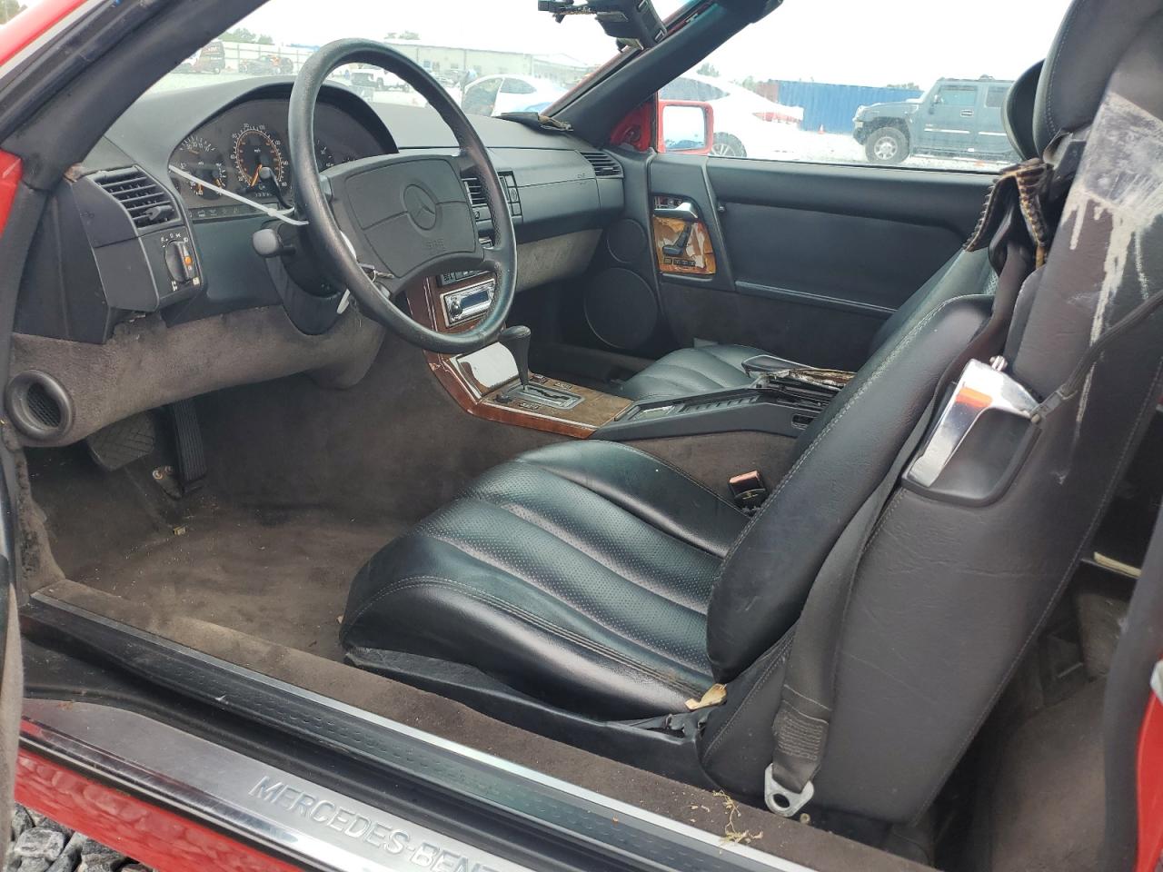 1990 Mercedes-Benz 500 Sl VIN: WDBFA66E0LF008290 Lot: 59951625