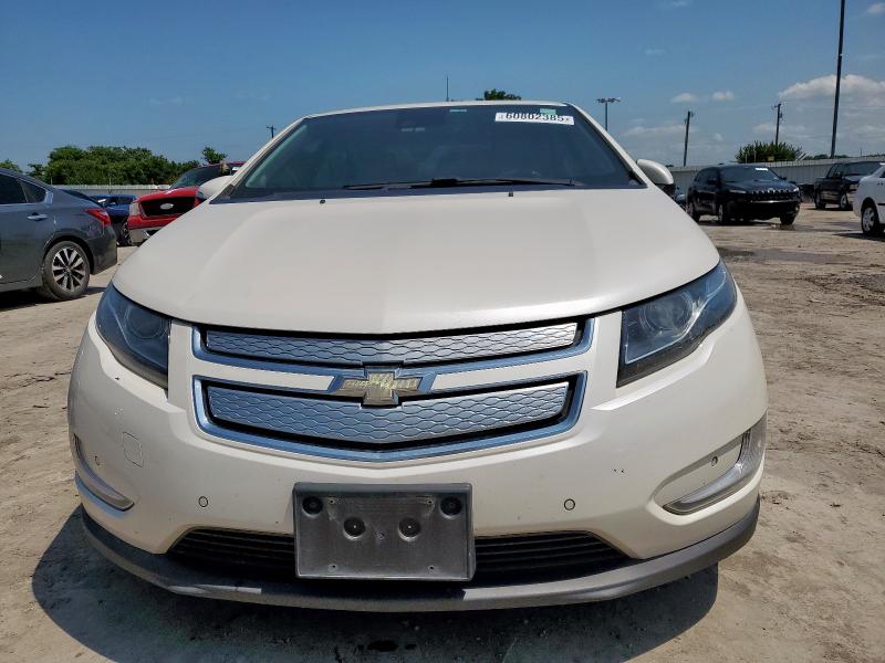  CHEVROLET VOLT 2013 White