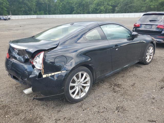 Coupet INFINITI G37 2013 Czarny