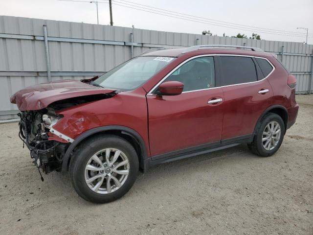 2020 NISSAN ROGUE S à vendre chez Copart AB - EDMONTON