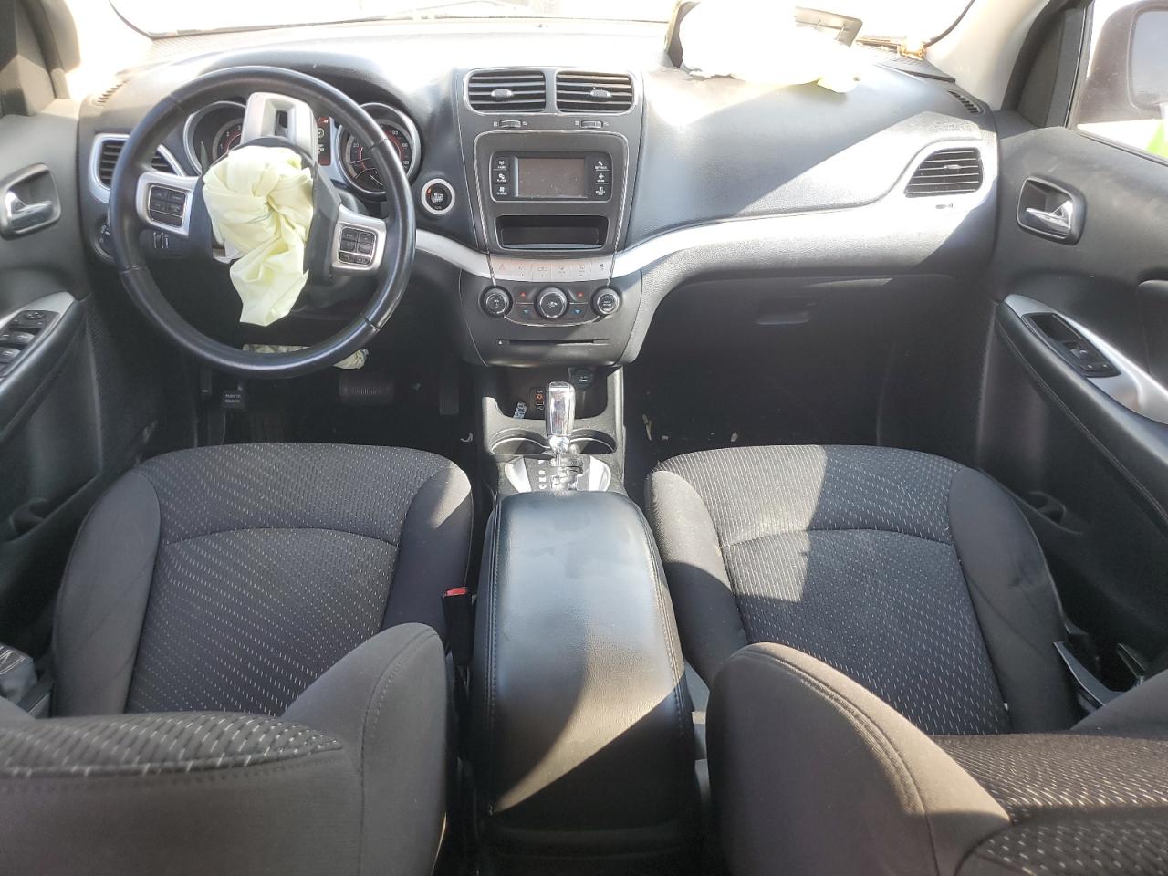 DODGE JOURNEY 2018 VIN 3C4PDCBB7JT416599 фото 8