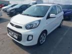 2016 KIA PICANTO 1 for sale at Copart CHESTER