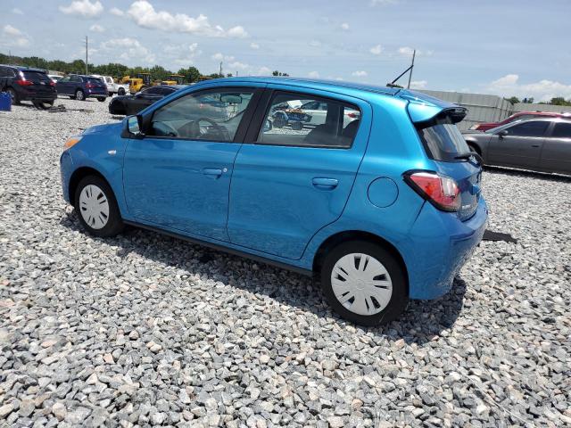  MITSUBISHI MIRAGE 2024 Granatowy
