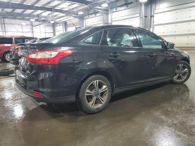  FORD FOCUS 2014 Чорний