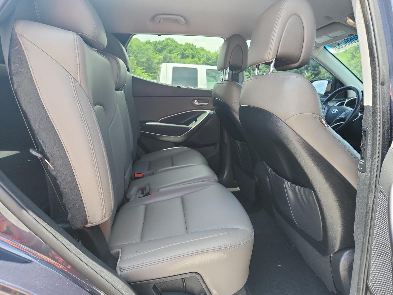 2014 Hyundai Santa Fe Sport VIN: 5XYZU3LA3EG209154 Lot: 62669265