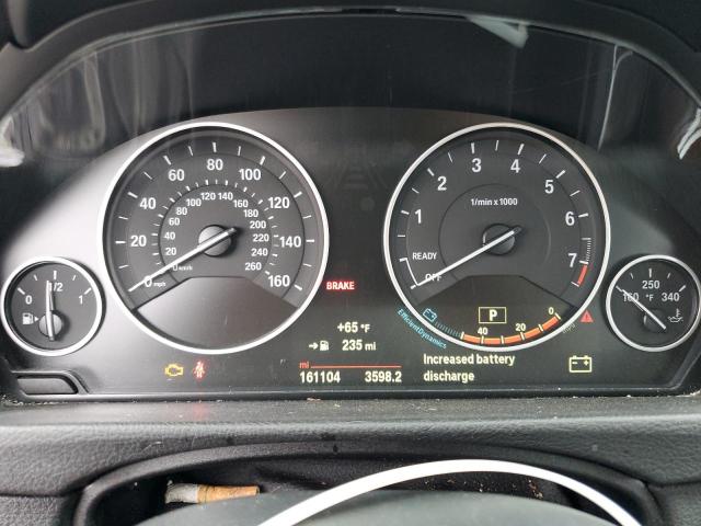 2015 BMW 328 XI  