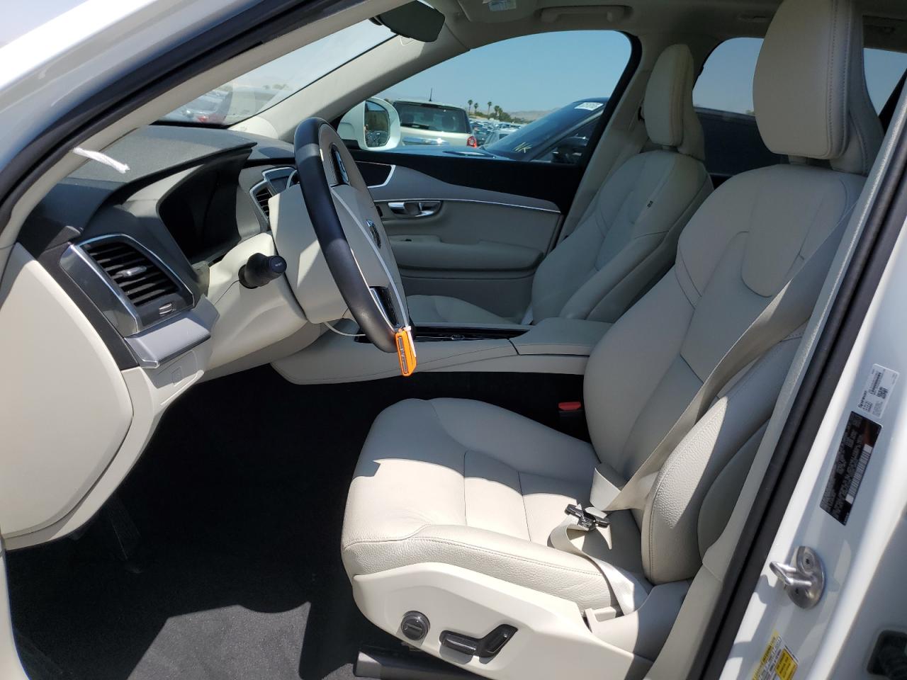 2024 Volvo Xc90 Core VIN: YV4L12PK4R1243070 Lot: 62787925