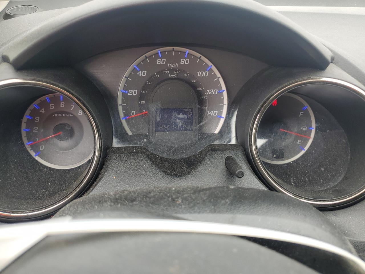 2012 Honda Fit Sport VIN: JHMGE8H59CC031411 Lot: 62493155