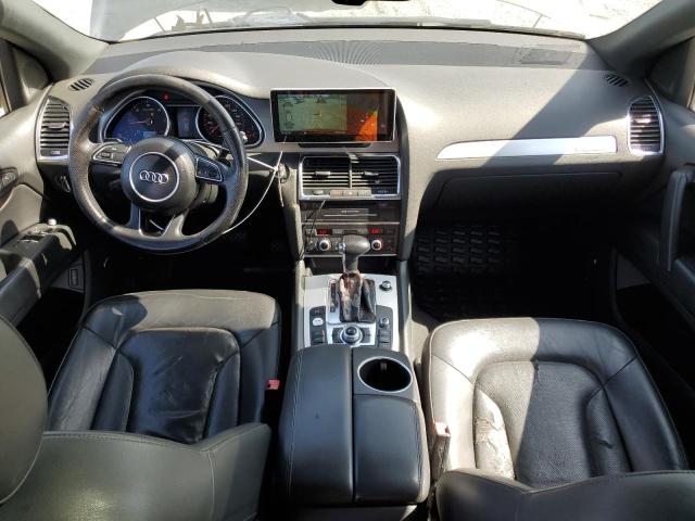 Parquets AUDI Q7 2013 Gray
