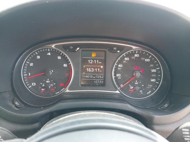 2013 AUDI A1 SPORT T