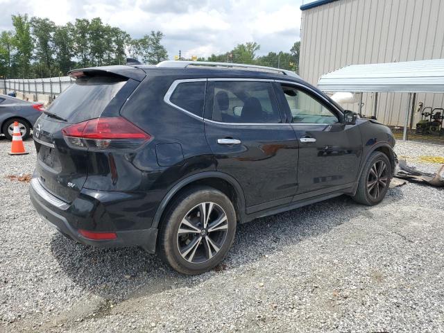  NISSAN ROGUE 2020 Черный