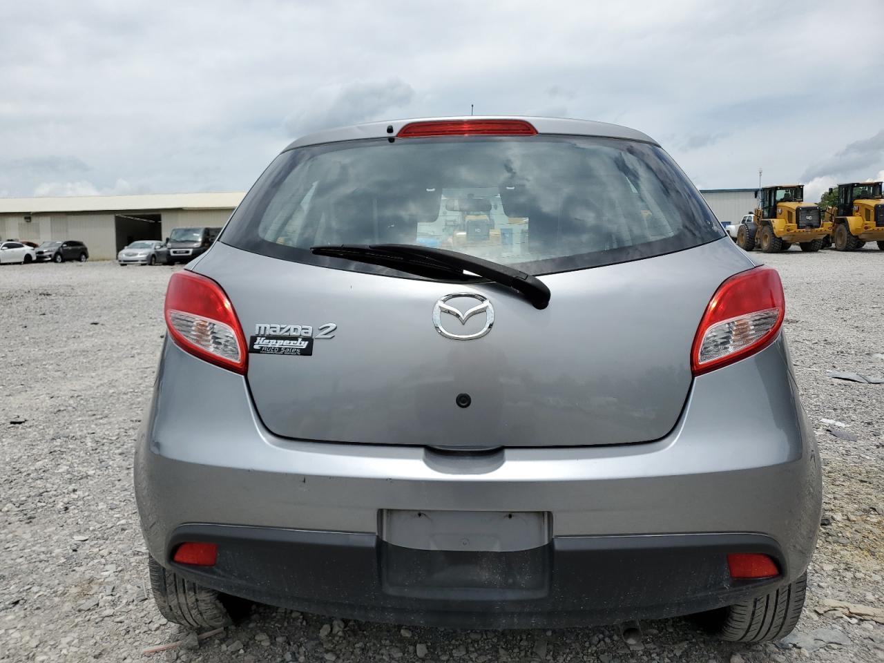 2014 Mazda Mazda2 Sport VIN: JM1DE1KY6E0184606 Lot: 59963155