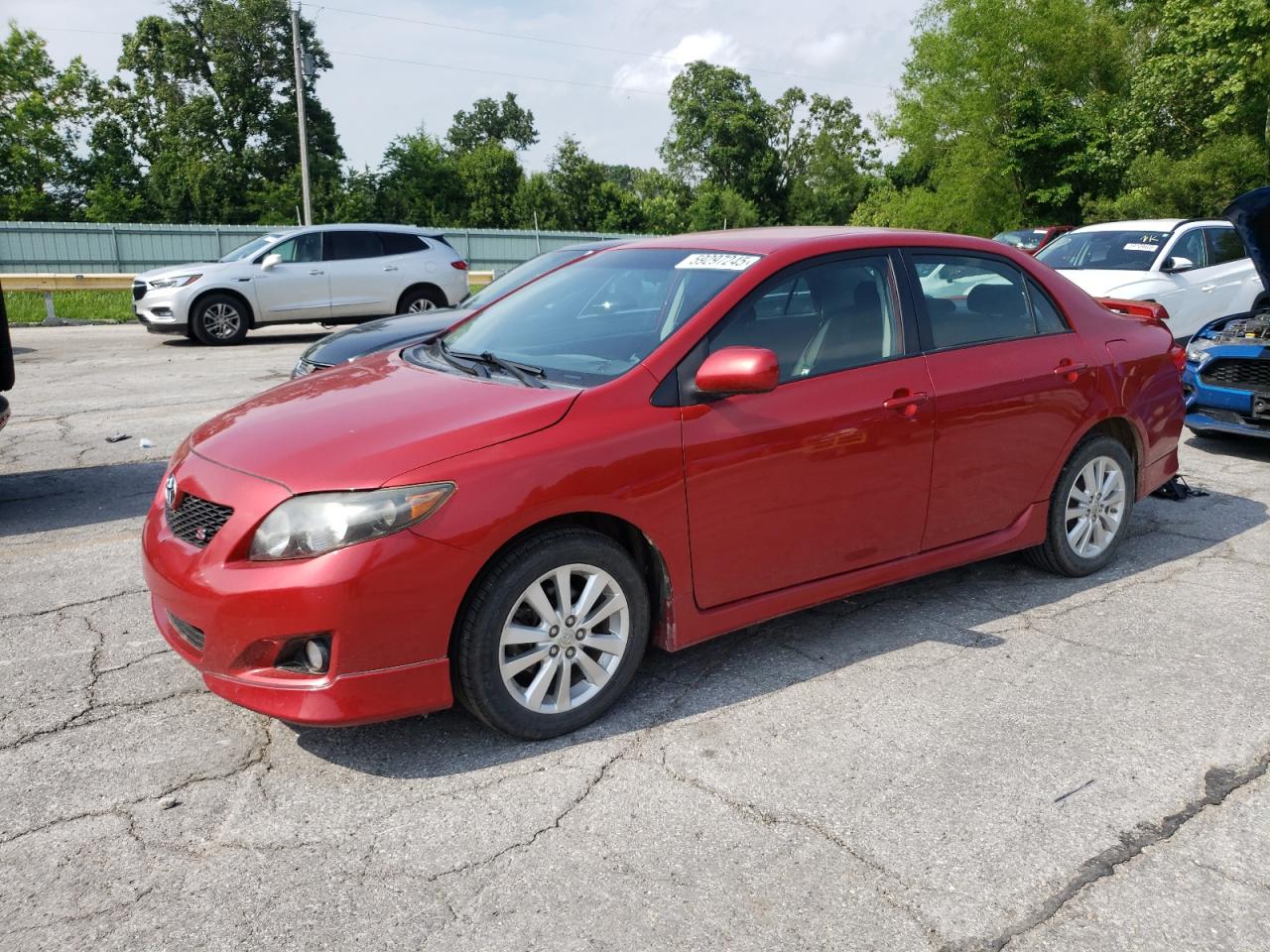 2010 Toyota Corolla Base for Sale in Rogersville, MO - Mechanical