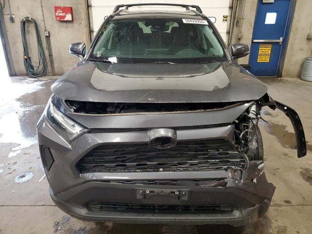  TOYOTA RAV4 2023 Угольный