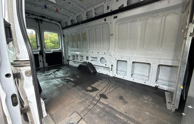  FORD TRANSIT 2021 Белы