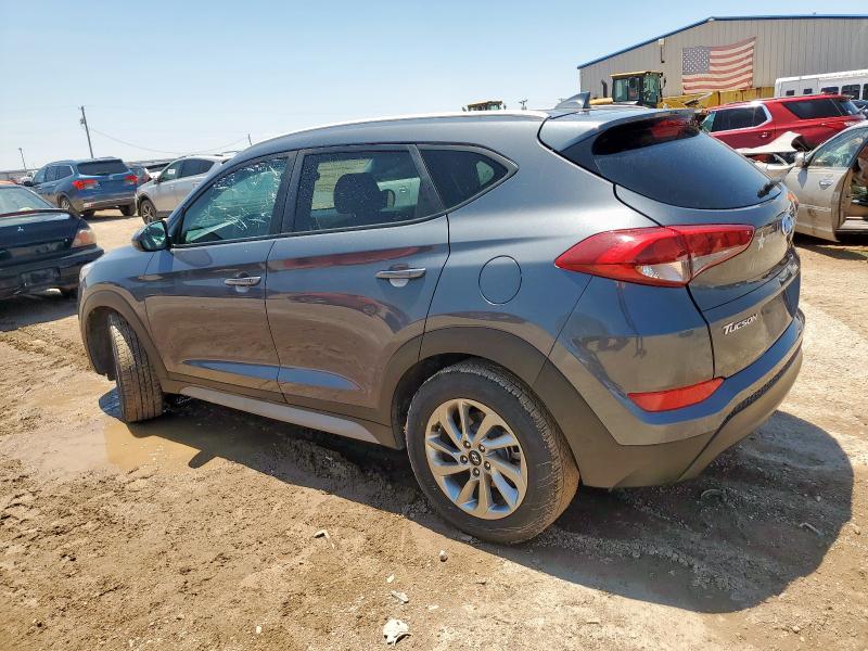  HYUNDAI TUCSON 2018 Szary